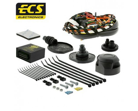 Electric Kit, Tow Bar Safe Lighting MB074D12 ECS Electronics, Image 2