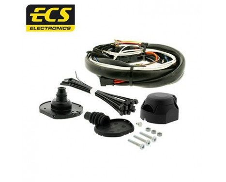 Electric Kit, Tow Bar Safe Lighting MB075BH ECS Electronics, Image 2