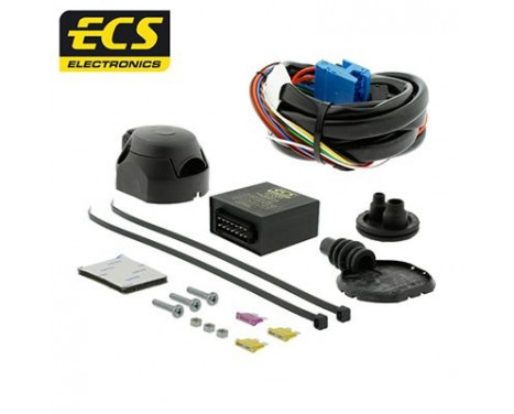 Electric Kit, Tow Bar Safe Lighting MB076B1 ECS Electronics, Image 3