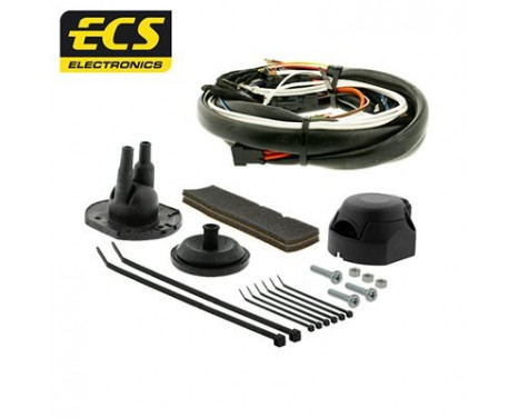 Electric Kit, Tow Bar Safe Lighting MB079BB ECS Electronics, Image 2