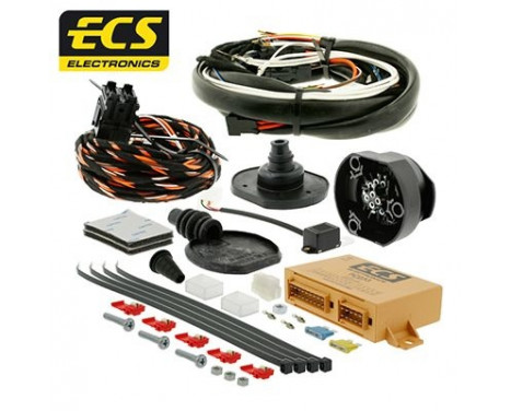 Electric Kit, Tow Bar Safe Lighting MI003DH ECS Electronics, Image 2