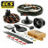 Electric Kit, Tow Bar Safe Lighting MI003DH ECS Electronics, Thumbnail 2