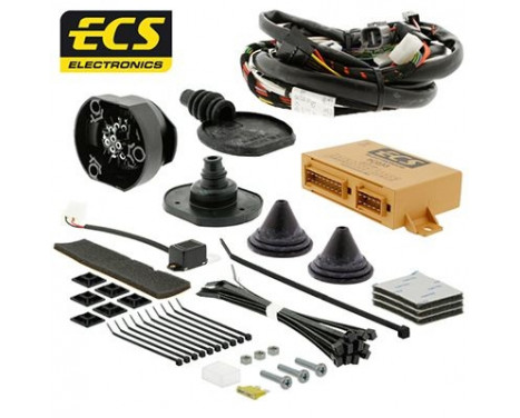 Electric Kit, Tow Bar Safe Lighting MT088DH ECS Electronics, Image 2