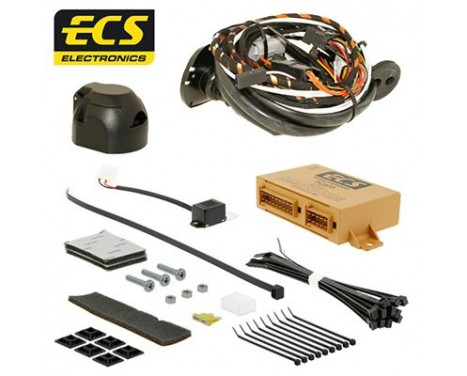 Electric Kit, Tow Bar Safe Lighting MT088FH ECS Electronics, Image 2