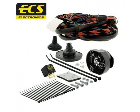 Electric Kit, Tow Bar Safe Lighting MZ026DB ECS Electronics, Image 2