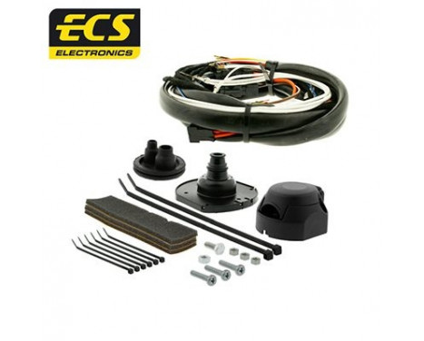 Electric Kit, Tow Bar Safe Lighting NI015BL ECS Electronics, Image 2