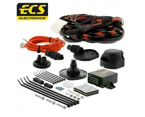 Electric Kit, Tow Bar Safe Lighting NI032BB ECS Electronics, Image 2