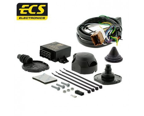 Electric Kit, Tow Bar Safe Lighting NI041BB ECS Electronics, Image 2