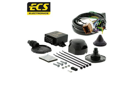Electric Kit, Tow Bar Safe Lighting NI041BB ECS Electronics, Image 2