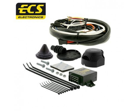 Electric Kit, Tow Bar Safe Lighting NI072BB ECS Electronics, Image 2