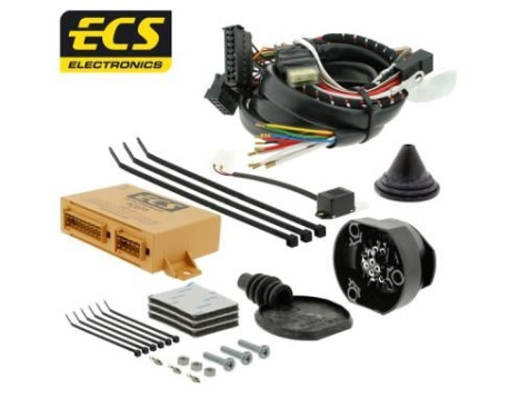 Electric Kit, Tow Bar Safe Lighting NI072DH ECS Electronics, Image 2