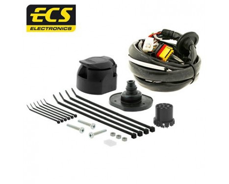 Electric Kit, Tow Bar Safe Lighting OP-057-DL ECS Electronics, Image 2