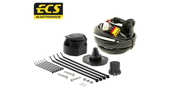 Electric Kit, Tow Bar Safe Lighting OP-057-DL ECS Electronics, Image 2