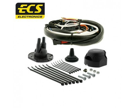 Electric Kit, Tow Bar Safe Lighting OP027BL ECS Electronics, Image 3