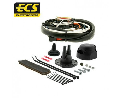 Electric Kit, Tow Bar Safe Lighting OP028BL ECS Electronics, Image 2