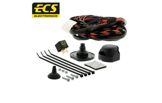 Electric Kit, Tow Bar Safe Lighting OP049BB ECS Electronics, Image 2