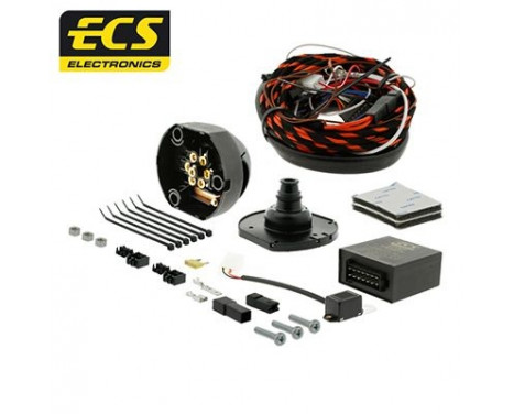 Electric Kit, Tow Bar Safe Lighting OP053BX ECS Electronics, Image 2