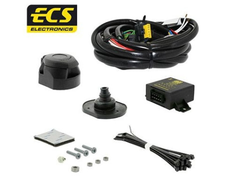 Electric Kit, Tow Bar Safe Lighting OP054DL ECS Electronics, Image 2