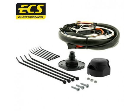 Electric Kit, Tow Bar Safe Lighting OP057BB ECS Electronics, Image 2
