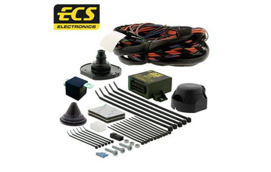 Electric Kit, Tow Bar Safe Lighting PE020BB ECS Electronics, Image 2
