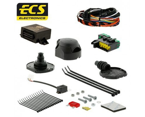 Electric Kit, Tow Bar Safe Lighting PE064B1 ECS Electronics, Image 2