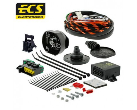 Electric Kit, Tow Bar Safe Lighting PE064D1 ECS Electronics, Image 3