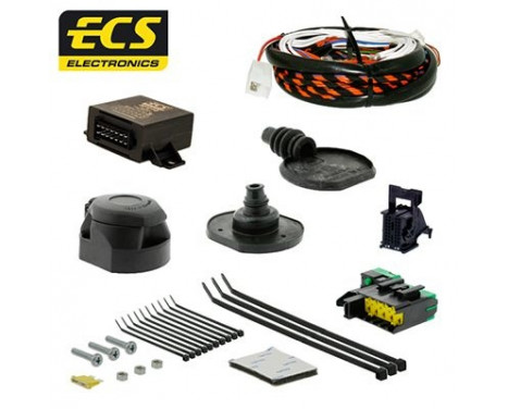 Electric Kit, Tow Bar Safe Lighting PE065D1 ECS Electronics, Image 2