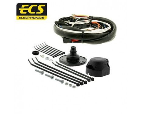 Electric Kit, Tow Bar Safe Lighting RN008BB ECS Electronics, Image 2