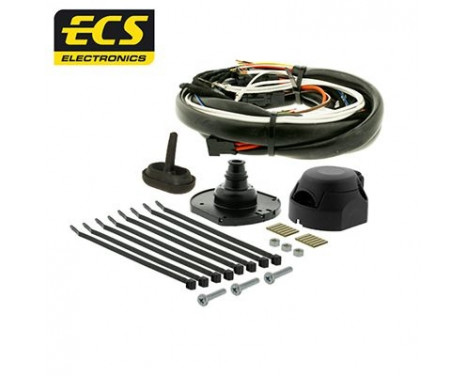 Electric Kit, Tow Bar Safe Lighting RN064BB ECS Electronics, Image 2