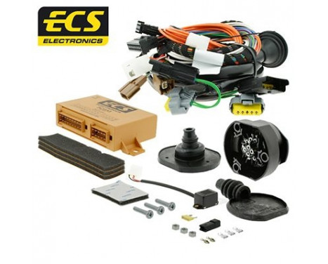 Electric Kit, Tow Bar Safe Lighting RN078DH ECS Electronics, Image 2