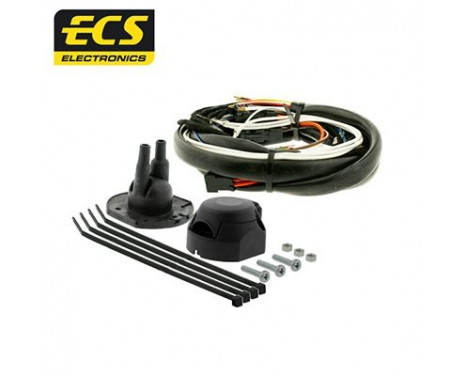 Electric Kit, Tow Bar Safe Lighting RN083BB ECS Electronics, Image 2