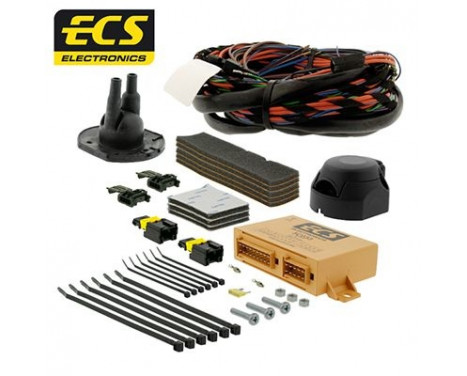 Electric Kit, Tow Bar Safe Lighting RN085BH ECS Electronics, Image 2