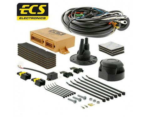 Electric Kit, Tow Bar Safe Lighting RN085DH ECS Electronics, Image 2