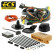 Electric Kit, Tow Bar Safe Lighting RN086BH ECS Electronics, Thumbnail 3