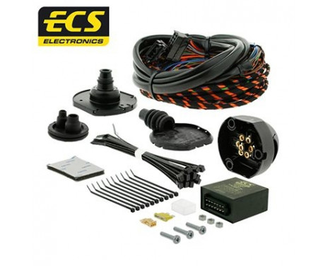 Electric Kit, Tow Bar Safe Lighting SK015B1 ECS Electronics, Image 2