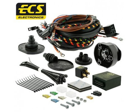 Electric Kit, Tow Bar Safe Lighting SK015D1 ECS Electronics, Image 2