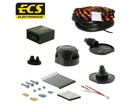 Electric Kit, Tow Bar Safe Lighting SK017D1 ECS Electronics, Image 3