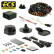 Electric Kit, Tow Bar Safe Lighting SK018D1 ECS Electronics, Thumbnail 2