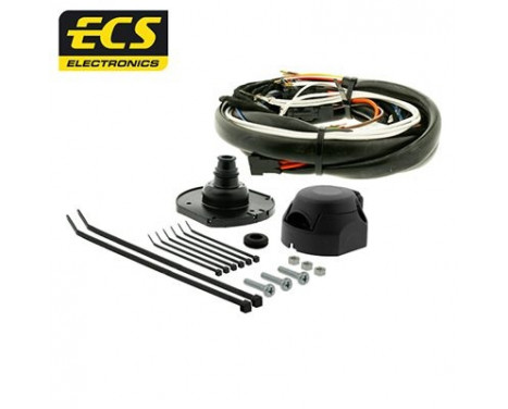 Electric Kit, Tow Bar Safe Lighting SZ008BB ECS Electronics, Image 2