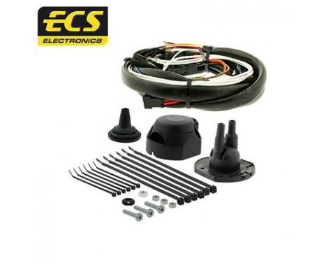 Electric Kit, Tow Bar Safe Lighting SZ016BB ECS Electronics, Image 2