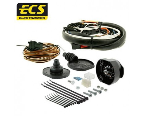 Electric Kit, Tow Bar Safe Lighting SZ018DB ECS Electronics, Image 2