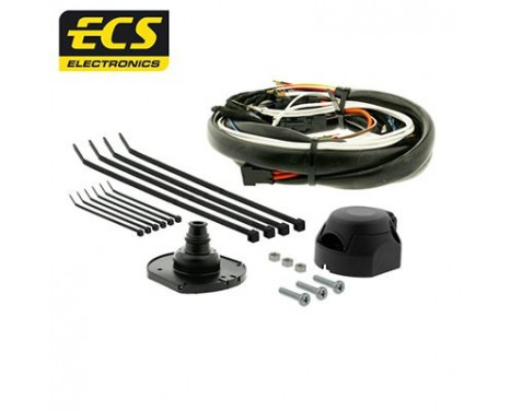 Electric Kit, Tow Bar Safe Lighting SZ019BB ECS Electronics, Image 2