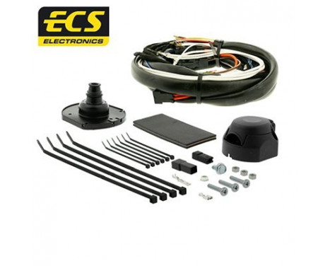 Electric Kit, Tow Bar Safe Lighting SZ034BB ECS Electronics, Image 2