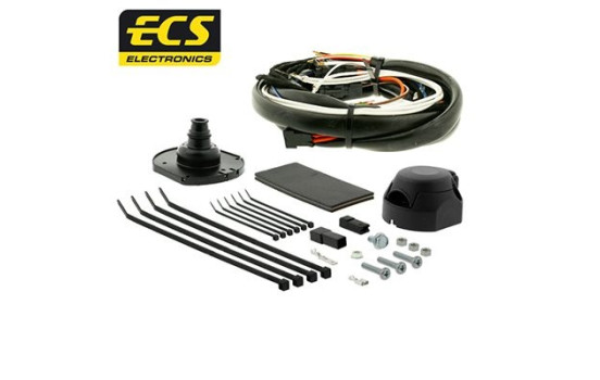 Electric Kit, Tow Bar Safe Lighting SZ034BB ECS Electronics, Image 2