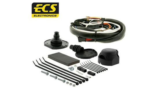 Electric Kit, Tow Bar Safe Lighting SZ040BB ECS Electronics, Image 3