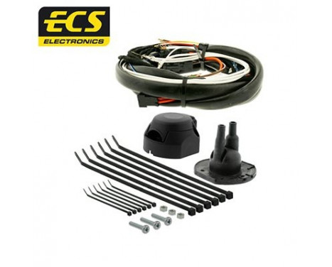 Electric Kit, Tow Bar Safe Lighting TO072BB ECS Electronics, Image 2