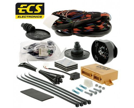 Electric Kit, Tow Bar Safe Lighting TO140DH ECS Electronics, Image 2