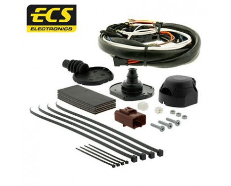 Electric Kit, Tow Bar Safe Lighting TO147BB ECS Electronics, Image 2