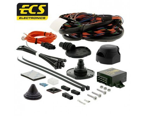 Electric Kit, Tow Bar Safe Lighting TO148BB ECS Electronics, Image 2