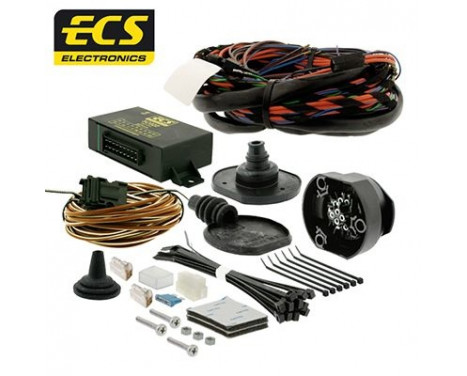 Electric Kit, Tow Bar Safe Lighting TO156DH ECS Electronics, Image 2